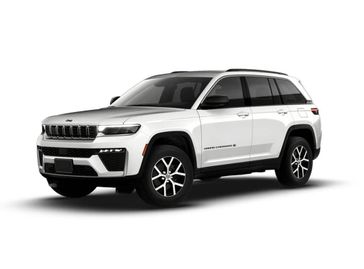 New 2026 Jeep Grand Cherokee Limited