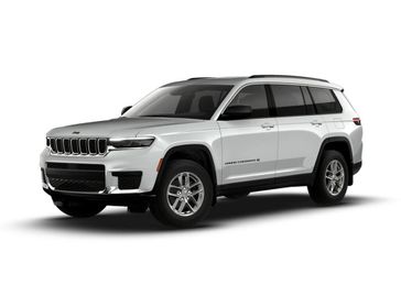 New 2026 Jeep Grand Cherokee L Laredo X 4x4