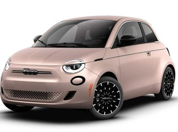 New 2026 Fiat 500e Icona