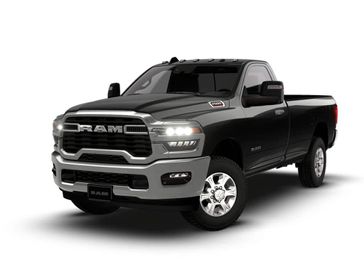 New 2026 RAM 2500 Big Horn Regular Cab 4x4 8' Box