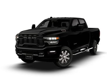 New 2026 RAM 3500 Big Horn Crew Cab 4x4 6'4' Box