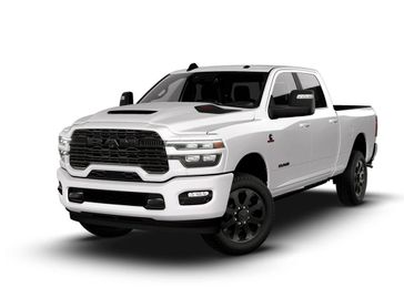 New 2027 RAM 2500 Laramie Crew Cab 4x4 6'4' Box