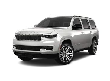 2025 Jeep Wagoneer Limited 4x4