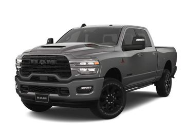 2025 RAM 2500 Laramie Crew Cab 4x4 6'4' Box