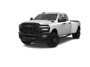 2025 RAM 3500 Tradesman Crew Cab 4x4 8' Box