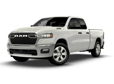 New 2026 RAM 1500 Big Horn Quad Cab 4x4 6'4' Box