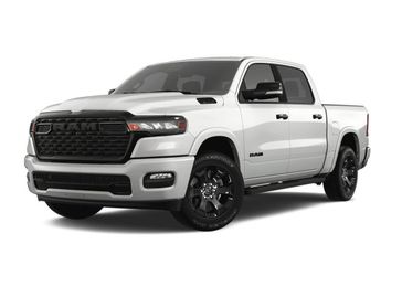 New 2025 RAM 1500 Big Horn Crew Cab 4x4 5'7' Box