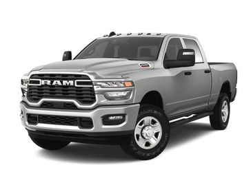2025 RAM 2500 Tradesman Crew Cab 4x4 6'4' Box