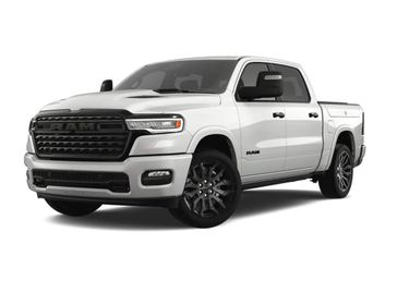 2025 RAM 1500 Limited Crew Cab 4x4 5'7' Box