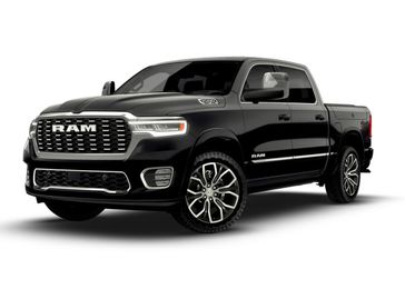 2026 RAM 1500 Tungsten Crew Cab 4x4