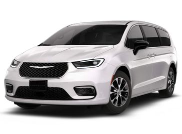 New 2026 Chrysler Pacifica Limited