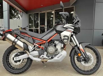 2024 Aprilia Tuareg 660 