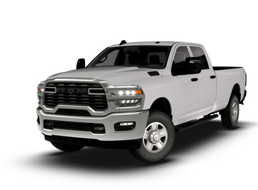 New 2026 RAM 3500 Tradesman Crew Cab 4x4 8' Box
