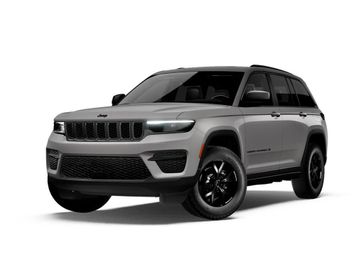 New 2027 Jeep Grand Cherokee Laredo X 4x4