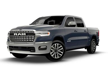 New 2026 RAM 1500 Limited Longhorn Crew Cab 4x4 5'7' Box
