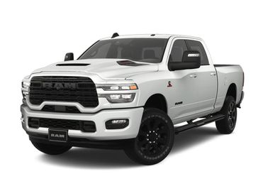 2025 RAM 2500 Laramie Crew Cab 4x4 6'4' Box