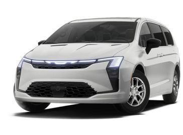 New 2027 Chrysler Pacifica Select