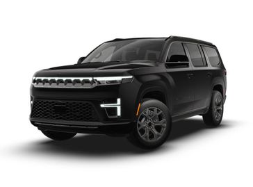 2026 Jeep Grand Grand Wagoneer Wagoneer Limited Altitude 4x4