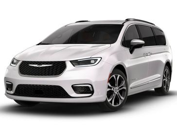 New 2026 Chrysler Pacifica Pinnacle