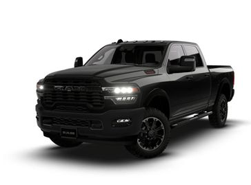 New 2026 RAM 2500 Warlock Crew Cab 4x4 6'4' Box
