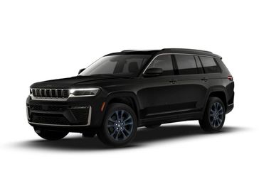 New 2026 Jeep Grand Cherokee L 85th Anniversary Edition 4x4