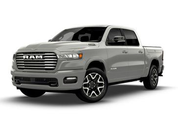 New 2026 RAM 1500 Laramie Crew Cab 4x4 5'7' Box