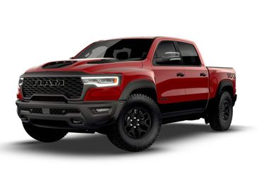 Molten Red Pearl Coat