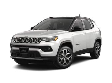 New 2026 Jeep Compass Limited 4x4
