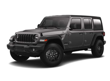 2025 Jeep Wrangler  Sport S