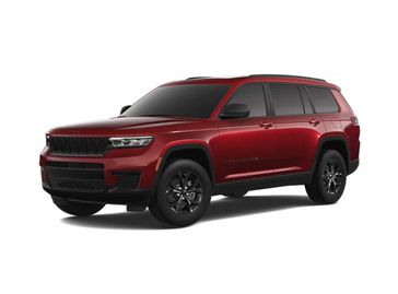 New 2025 Jeep Grand Cherokee L Altitude X 4x2