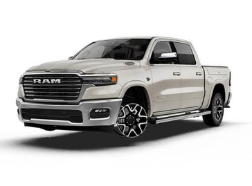 New 2027 RAM 1500 Laramie Crew Cab 4x4 5'7' Box