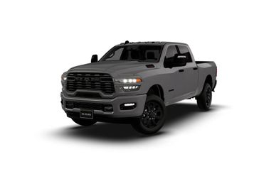 New 2026 RAM 3500 Big Horn Crew Cab 4x4 6'4' Box