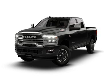 New 2026 RAM 2500 Laramie Crew Cab 4x4 6'4' Box