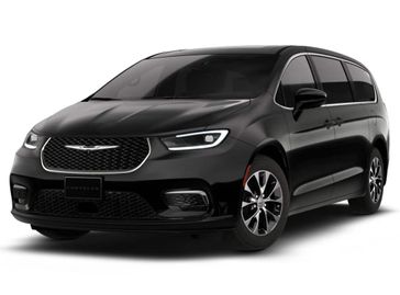 New 2026 Chrysler Pacifica Limited Awd