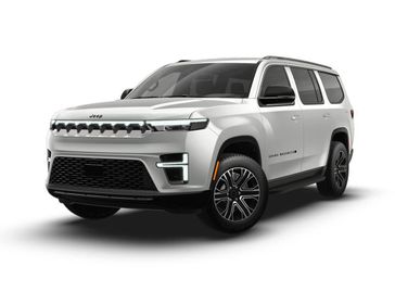 2026 Jeep Grand Wagoneer 4x4