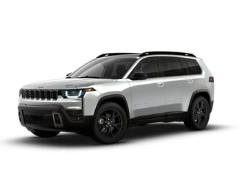 New 2026 Jeep Cherokee 85th Anniversary Edition 4x4