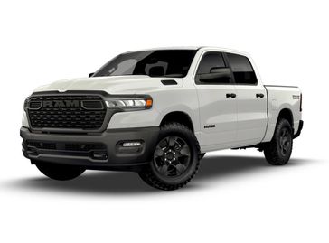 New 2026 RAM 1500 Warlock Crew Cab 4x4 5'7' Box