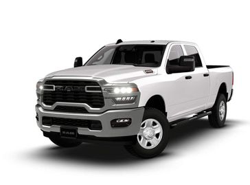 New 2026 RAM 2500 TRADESMAN CREW CAB 4X4 6'4' BOX