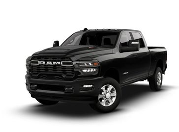 New 2026 RAM 2500 Big Horn Crew Cab 4x4 6'4' Box