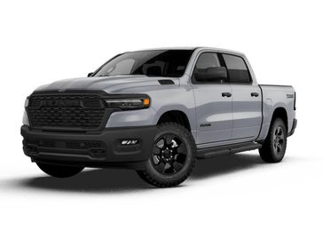 New 2027 RAM 1500 Warlock Crew Cab 4x4 5'7' Box