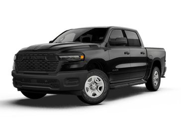 New 2027 RAM 1500 Tradesman Crew Cab 4x4 5'7' Box