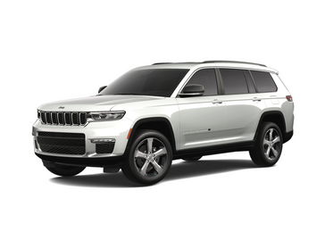 New 2025 Jeep Grand Cherokee L Limited 4x4