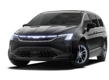 New 2027 Chrysler Pacifica Select Awd