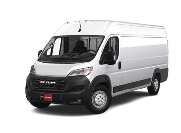 New 2024 RAM Promaster 3500 Tradesman Cargo Van High Roof 159' Wb Ext