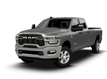 New 2027 RAM 2500 Big Horn Crew Cab 4x4 8' Box