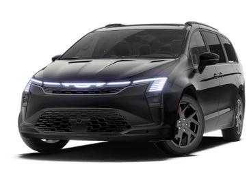 New 2027 Chrysler Pacifica Limited Awd