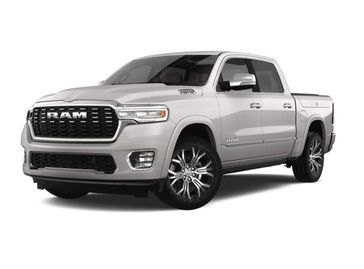 New 2025 RAM 1500 Tungsten Crew Cab 4x4 5'7' Box