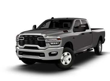 New 2026 RAM 3500 Tradesman Crew Cab 4x4 8' Box
