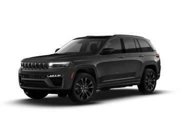 New 2026 Jeep Grand Cherokee Limited Reserve 4x4