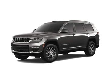 New 2025 Jeep Grand Cherokee L Limited 4x4
